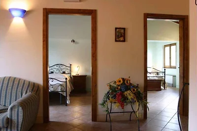 Ferienwohnung auf einem Landgut mit