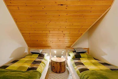 Ferienhaus mit luxuriöse Ausstattung