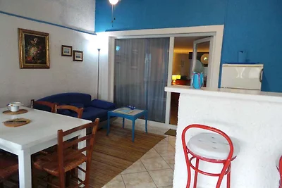 Ferienwohnung mit Garten, Terrasse und Grill