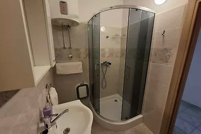 Studio mit Meerblick und Klimaanlage