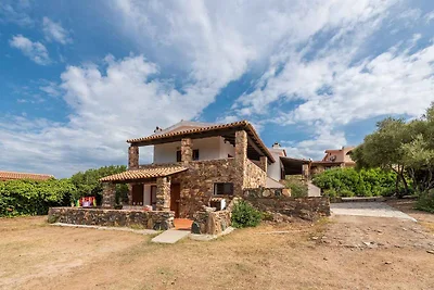 Ferienwohnung mit Terrasse und in ruhiger