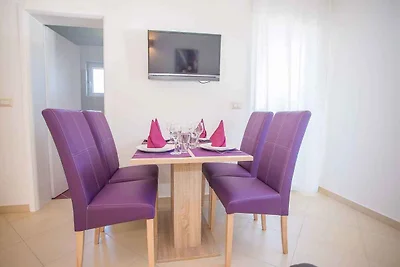 Ferienwohnung mit Pool