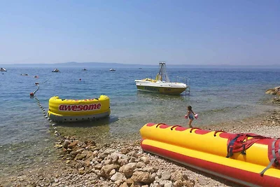 Appartamento Vacanza con famiglia Makarska