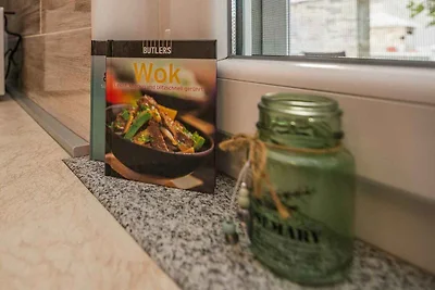 Ferienwohnung mit Terrasse und Grill