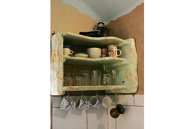Studio mit Internet und Garten