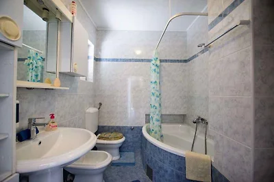 Ferienwohnung mit Terrasse und Klimaanlage
