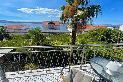 Ferienwohnung Mit Meerblick und Klimaanlage