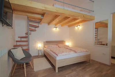 Studio mit Terrasse 200 m vom Strand entfernt