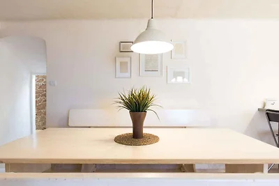 Ferienhaus mit Terrasse und Grill