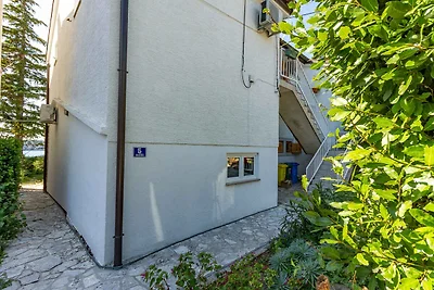 Ferienwohnung nahe am Meer mit einem schönen