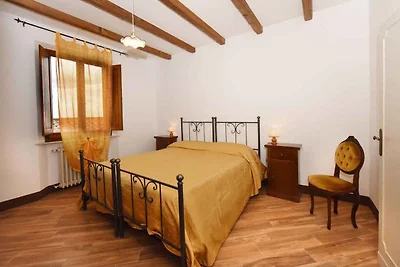 Ferienwohnung mit Terrasse