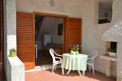 Ferienwohnung mit Privatgarten