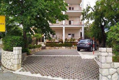 Ferienwohnung mit Terrasse