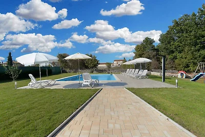 Ferienwohnung mit Pool