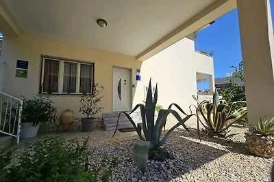 Ferienwohnung mit Klimaanlage und Terrasse