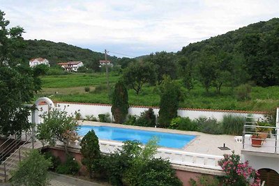 Ferienwohnung mit Pool