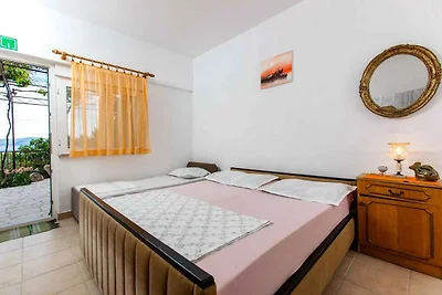 Ferienwohnung mit Meerblick