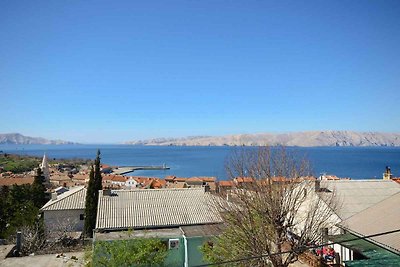 Ferienwohnung mit Klimaanlage und Meerblick