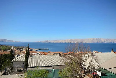 Ferienwohnung mit Klimaanlage und Meerblick