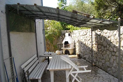 Ferienwohnung mit SAT-TV und Meerblick
