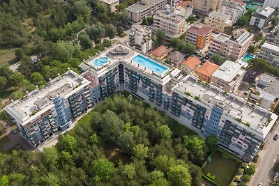 Ferienwohnung mit Pool