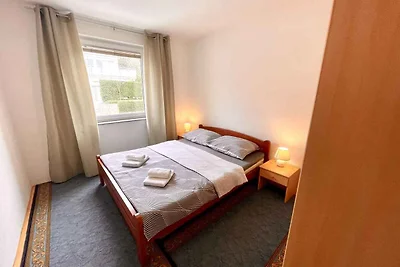 Ferienwohnung Mit Klimaanlage und Meeblick