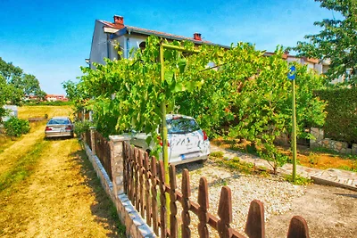 Ferienwohnung mit Terrasse