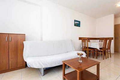 Ferienwohnung nur 100 m vom Meer