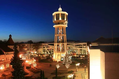 Ferienhaus mit Klimaanlage