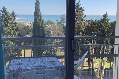 Ferienwohnung Meerblick in einer ruhigen