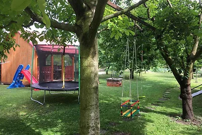 Ferienwohnung mit 5 Balkons und