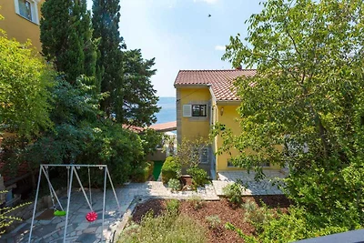 Ferienhaus mit dem Pool