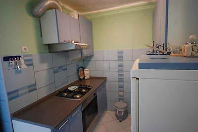 Ferienwohnung mit Terrasse und Internet