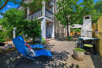 Ferienwohnung mit Terrasse