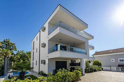 Appartamento Vacanza con famiglia Njivice