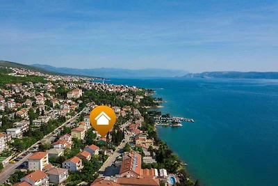 Appartamento Vacanza con famiglia Crikvenica
