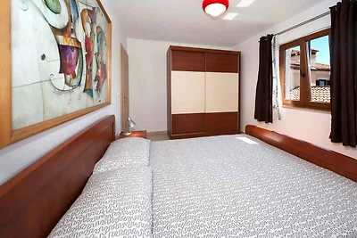 Ferienwohnung mit Balkon