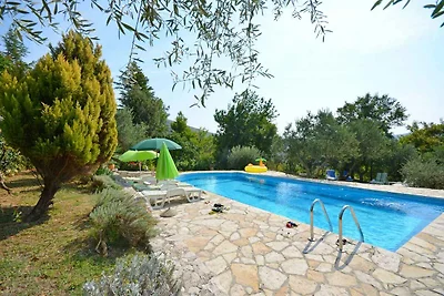 Ferienwohnung mit Klimaanlage und Aussenpool