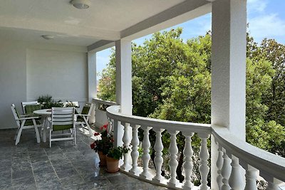 Ferienwohnung mit Terrase und Klimaanlage