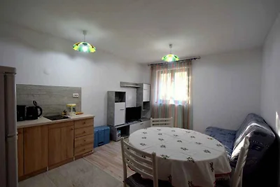 Ferienwohnung mit Terrasse und Grill