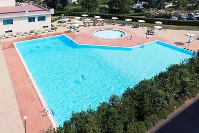 Ferienwohnung mit Klimaanlage und Pool