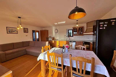 Ferienwohnung mit Klimaanlage und Meerblick