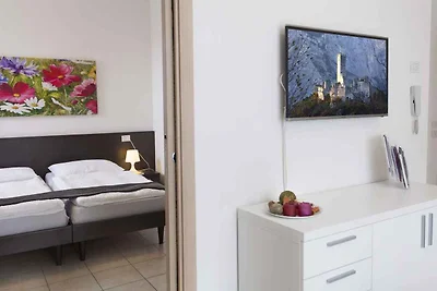 Ferienwohnung in sonniger und ruhiger Lage in