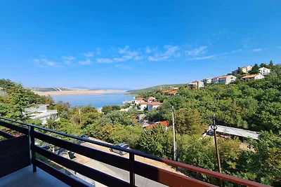 Ferienwohnung mit Klimaanlage und Balkon