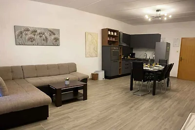 Ferienwohnung mit Klimaanlage und