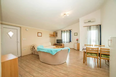 Vakantieappartement Gezinsvakantie Fažana