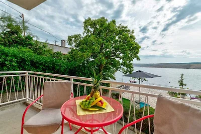 Ferienwohnung direkt am Strand