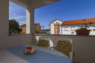 Ferienwohnung mit Meerblick und Klimaanlage