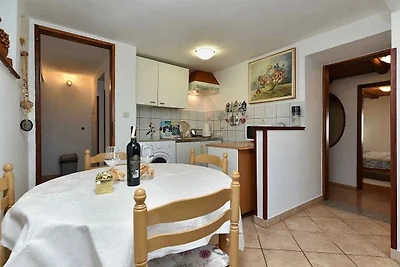 Ferienwohnung mit Klimaanlage und Balkon