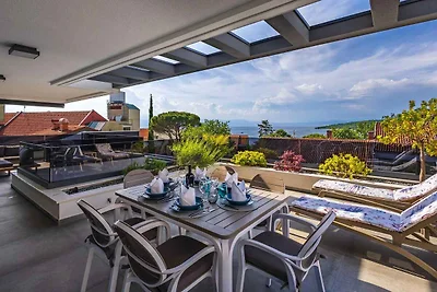 Ferienwohnung luxuriöse Wohnung mit einer sch